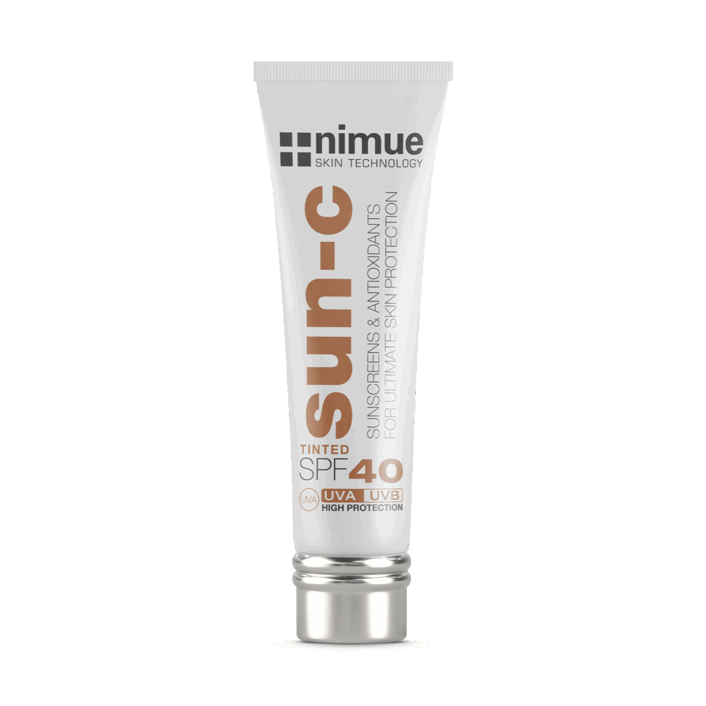 Sun-C Tinted SPF 40 Light