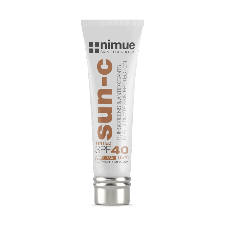 Sun-C Tinted SPF 40 Light