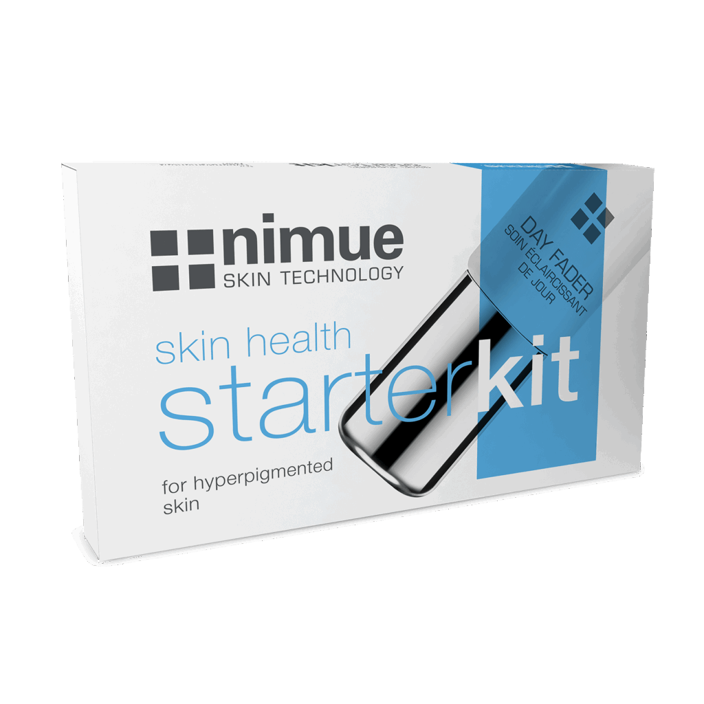 Hyperpigmented Skin Starter Kit