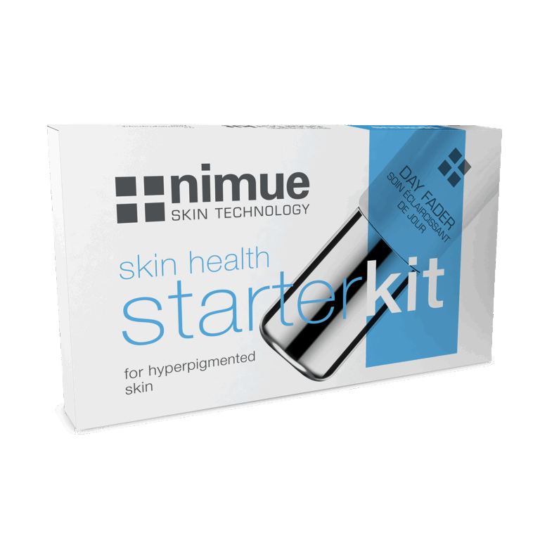 Hyperpigmented Skin Starter Kit