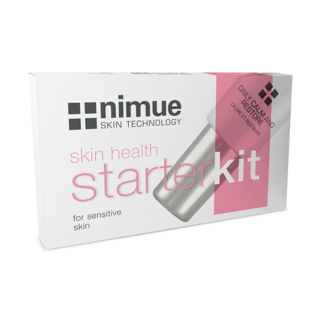 Sensitive Skin Starter Kit