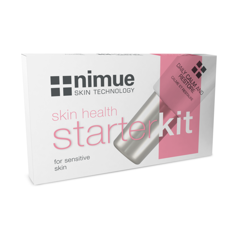 Sensitive Skin Starter Kit